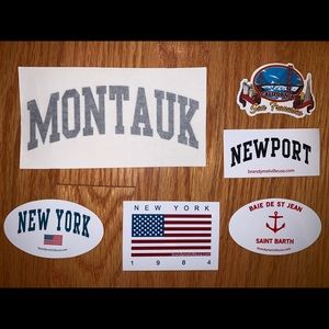 Brandy Melville Sticker Bundle